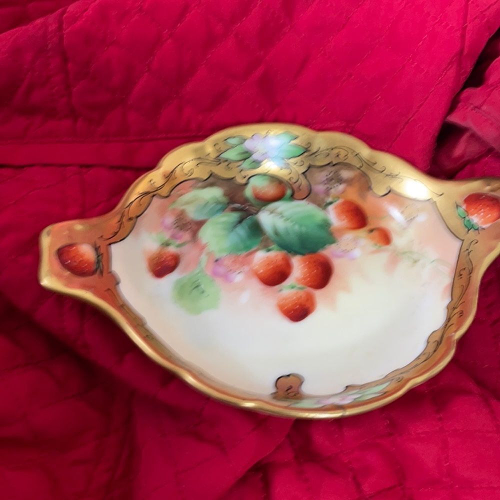 Antique porcelain